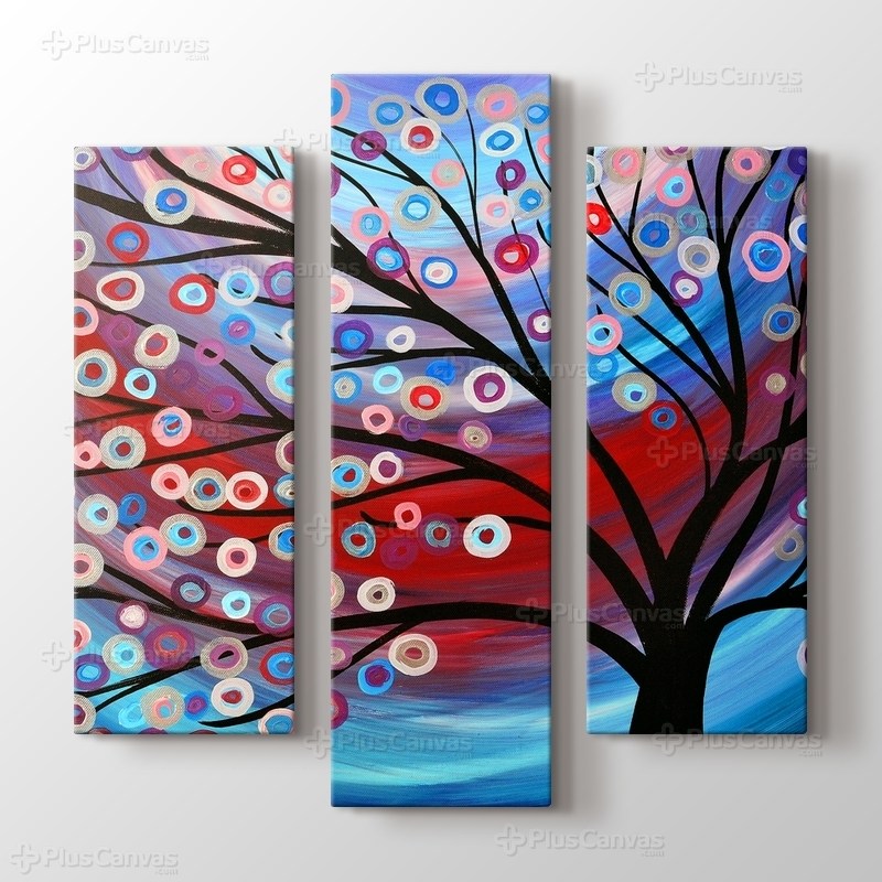 Soyut Ağaç görseli.