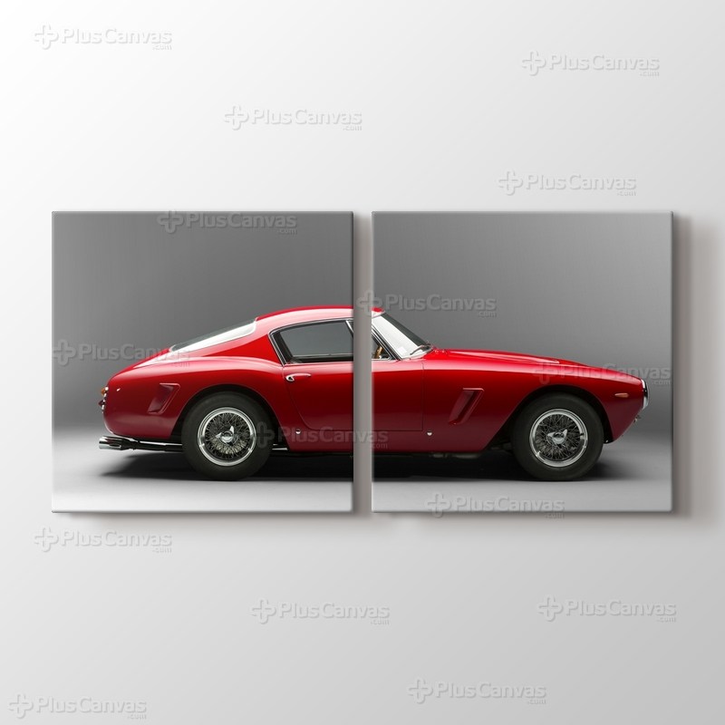 Ferrari 250 GT 1961 görseli.