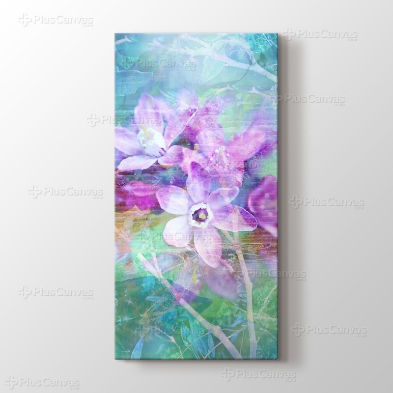 Doğal Çiçekler görseli.