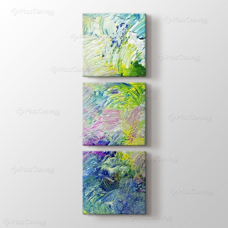 Soyut Yağlı Boya görseli.