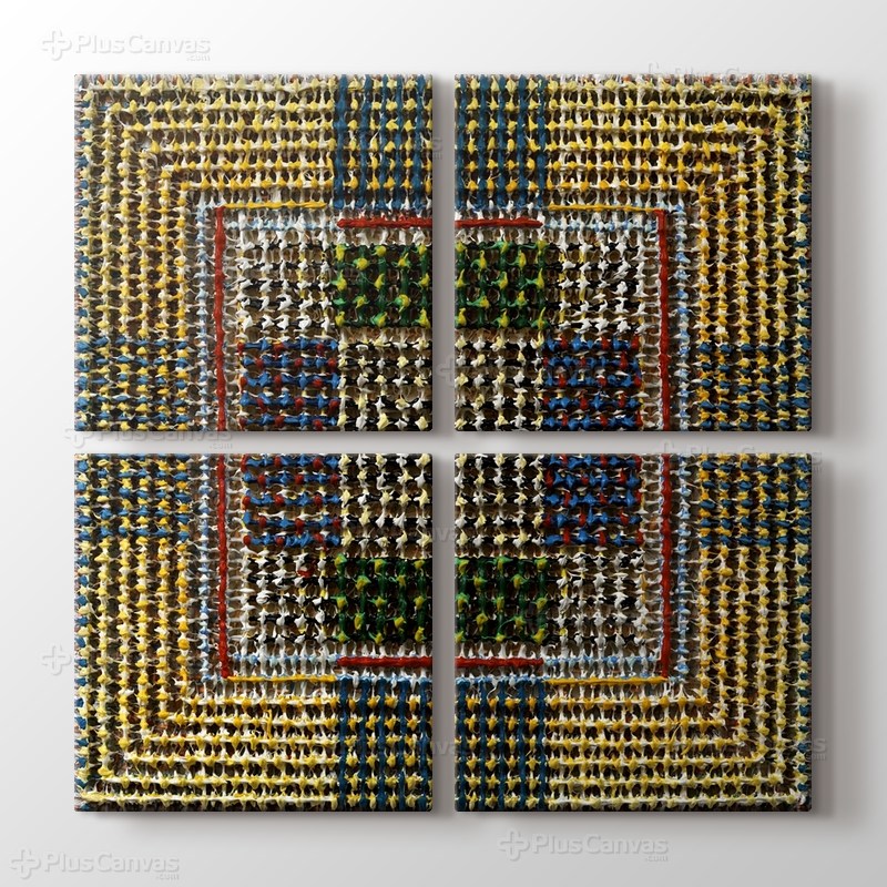 Time Series in Perspex görseli.