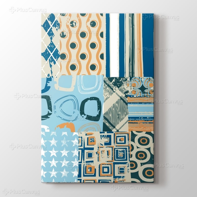 Soyut Şekiller görseli.