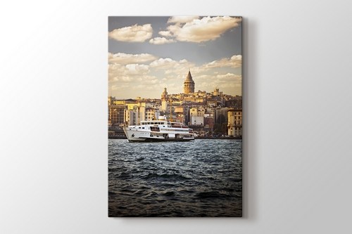 İstanbul - Galata görseli.
