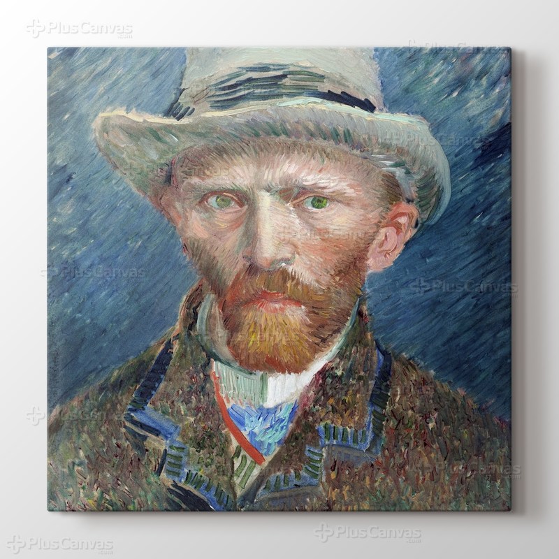 Self Portrait görseli.