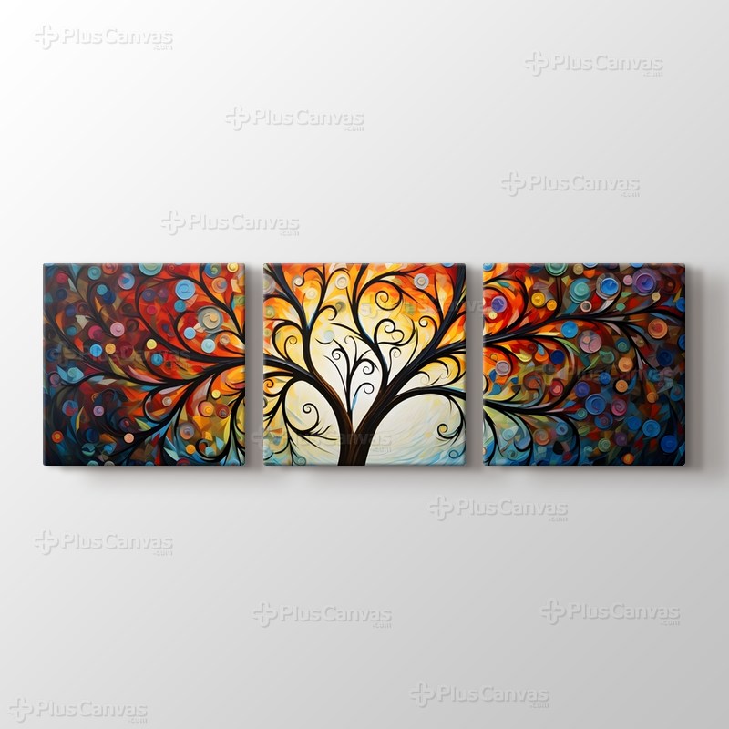 Tree of Life - Hayat Ağacı görseli.