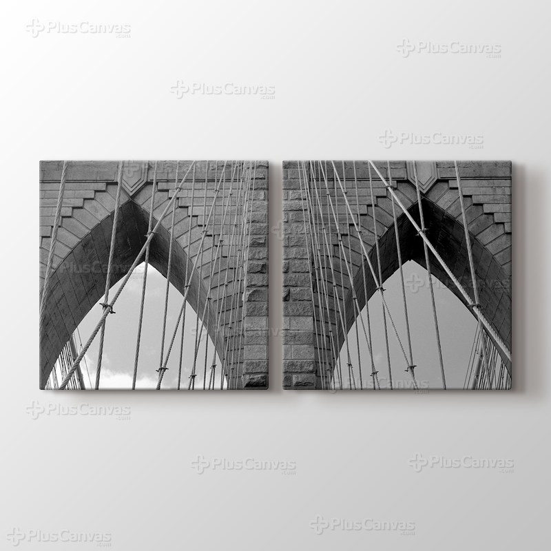 Brooklyn Bridge görseli.