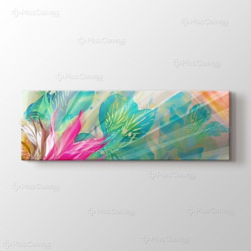 Floral Abstract görseli.