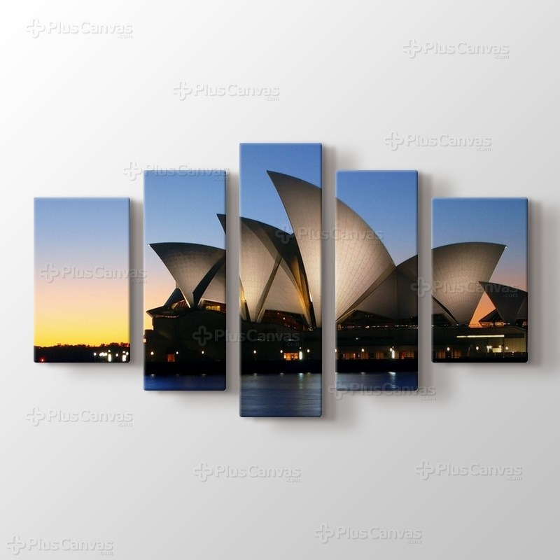 Sydney - Opera House görseli.