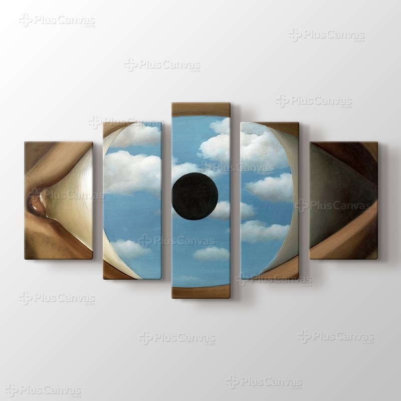 The False Mirror görseli.