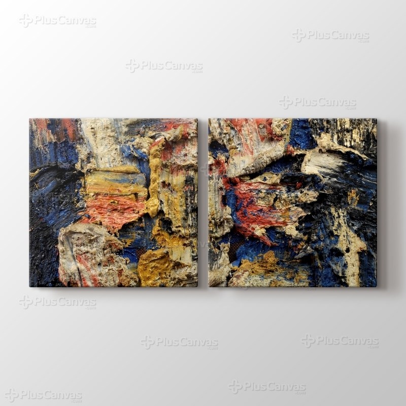 Baroque Abstraction 1965 görseli.