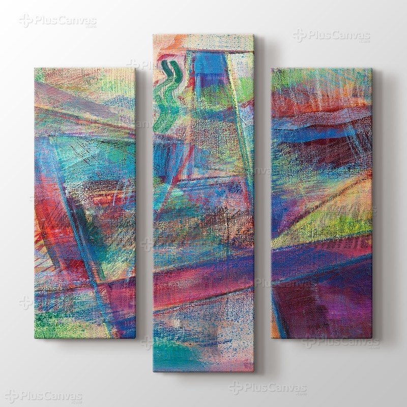 Soyut Çizgiler görseli.