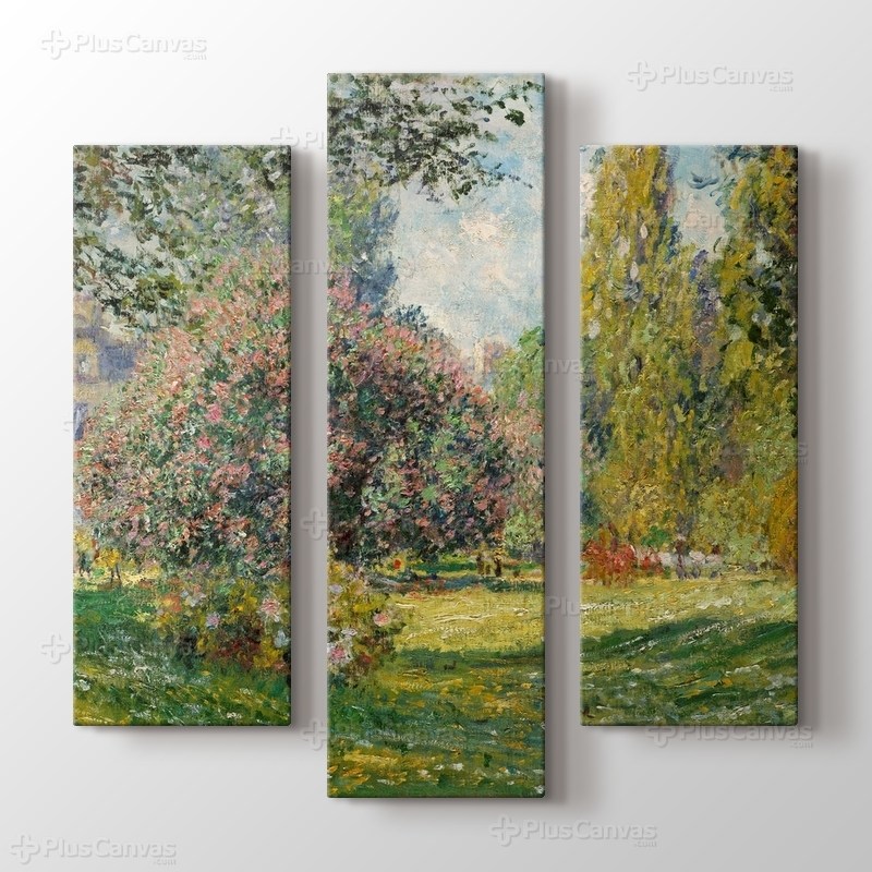 Parc Monceau görseli.