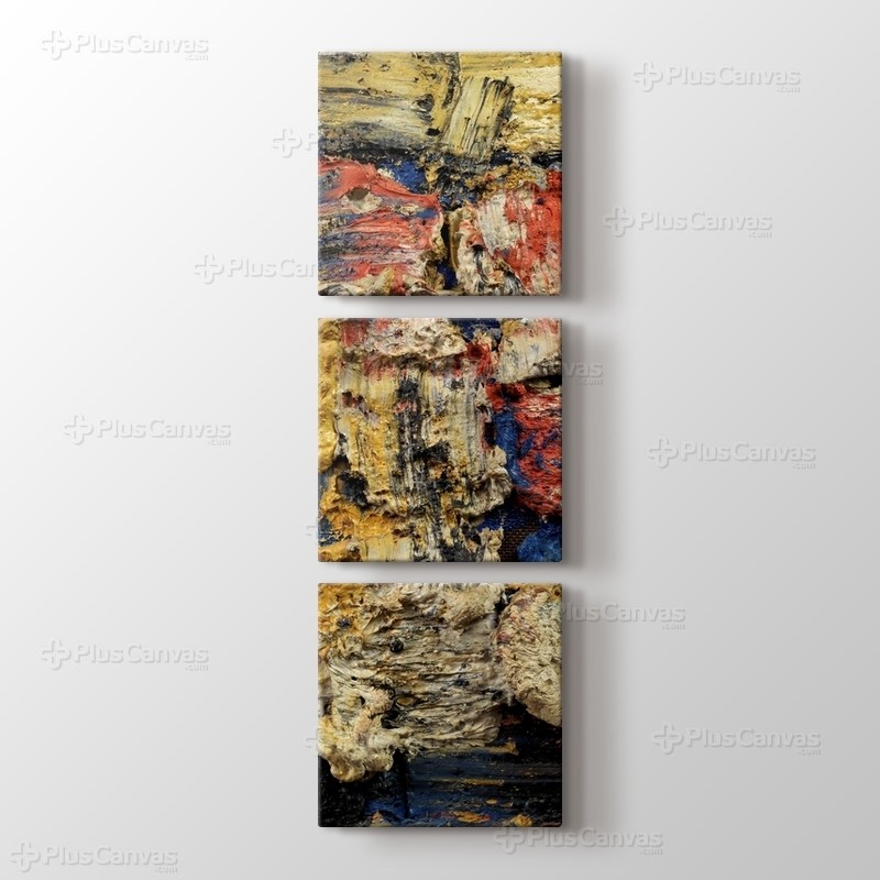 Baroque Abstraction 1965 görseli.