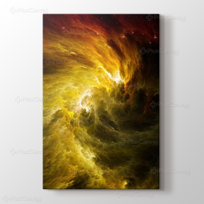 The Maelstrom Nebula görseli.