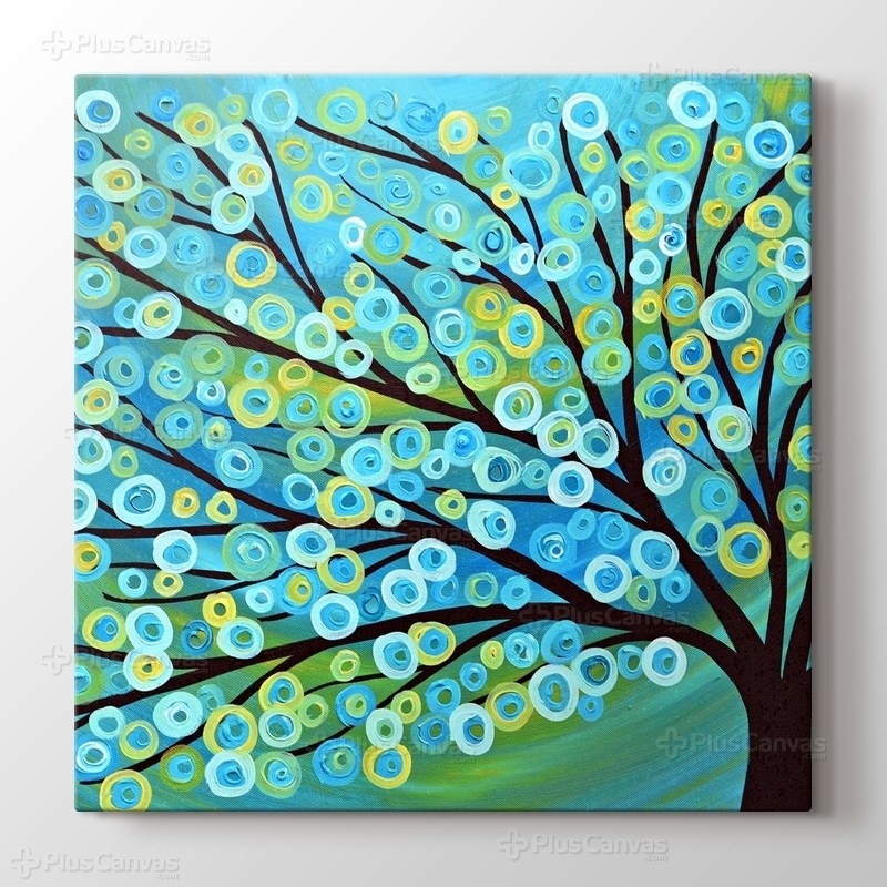 Soyut Ağaç görseli.