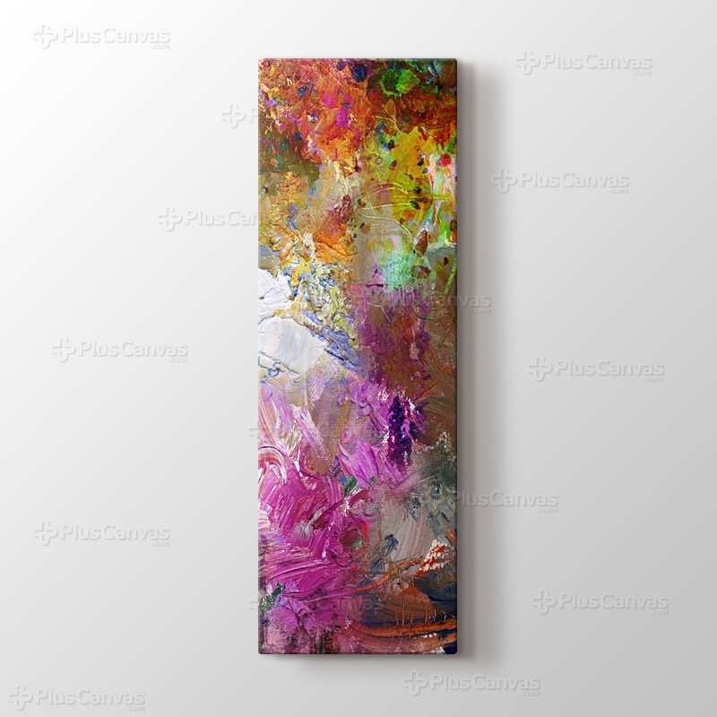 Soyut Yağlı Boya görseli.