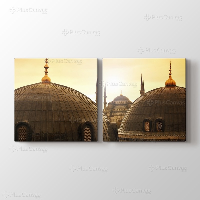 İstanbul - Camiler görseli.