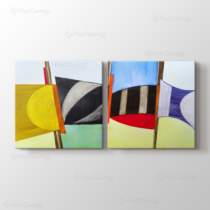 Soyut sulu boya renkler görseli.