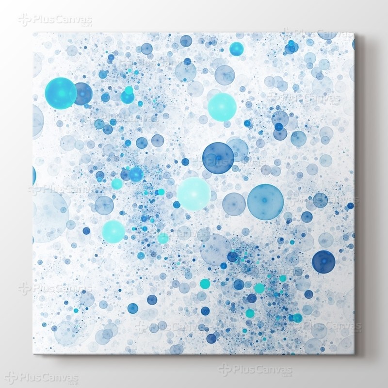 Mavi Noktalar görseli.