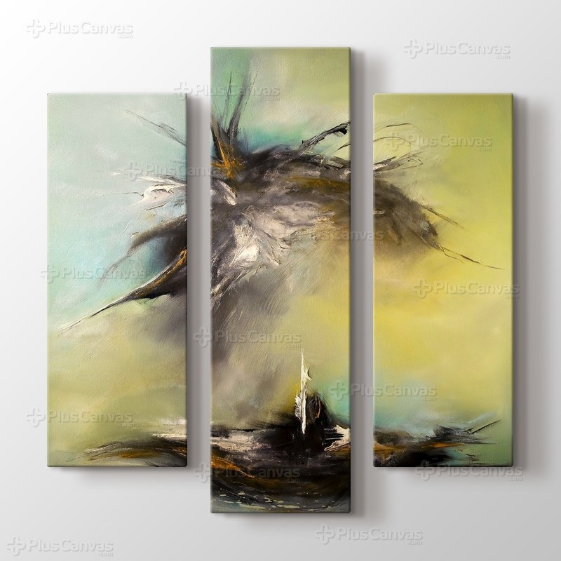 Siyah Doğaçlama görseli.