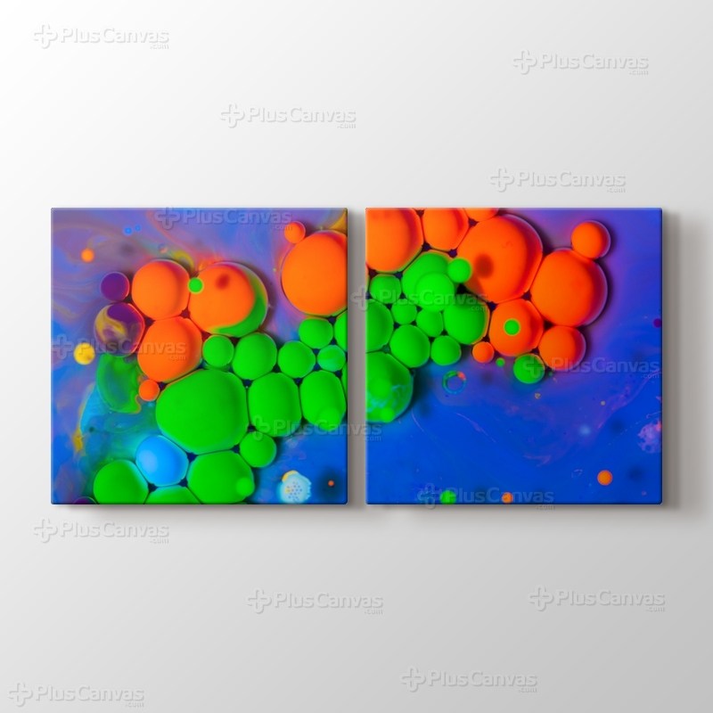 Bubble Flouresent görseli.