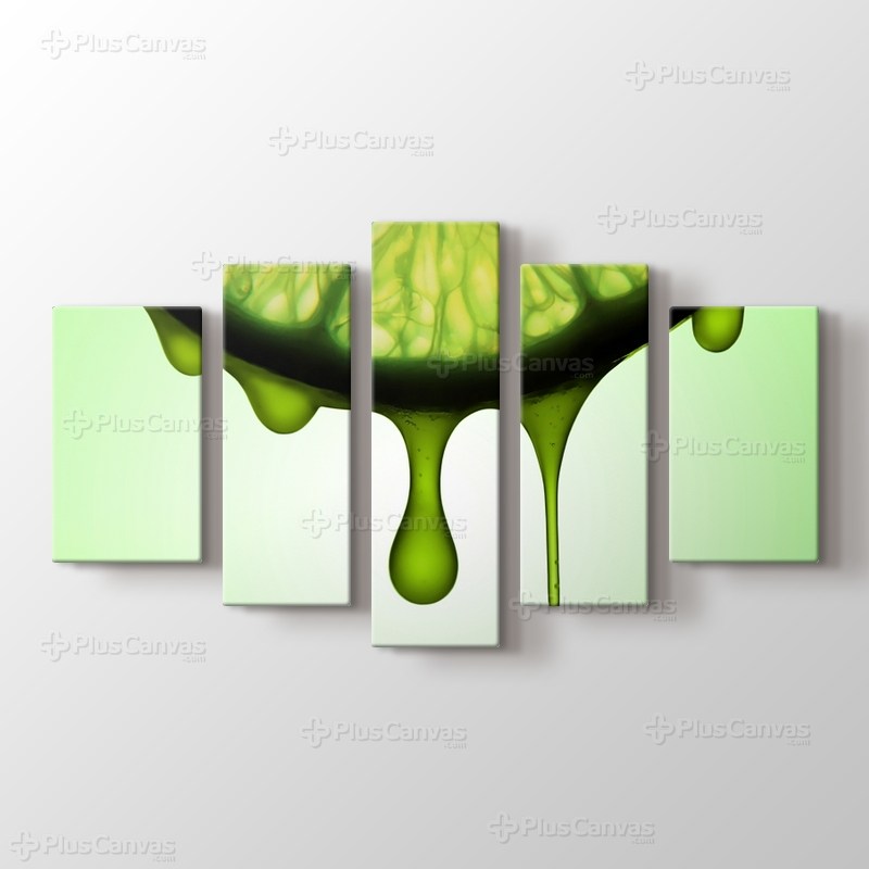 Green Lime görseli.