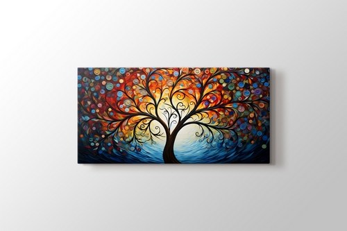 Tree of Life - Hayat Ağacı görseli.