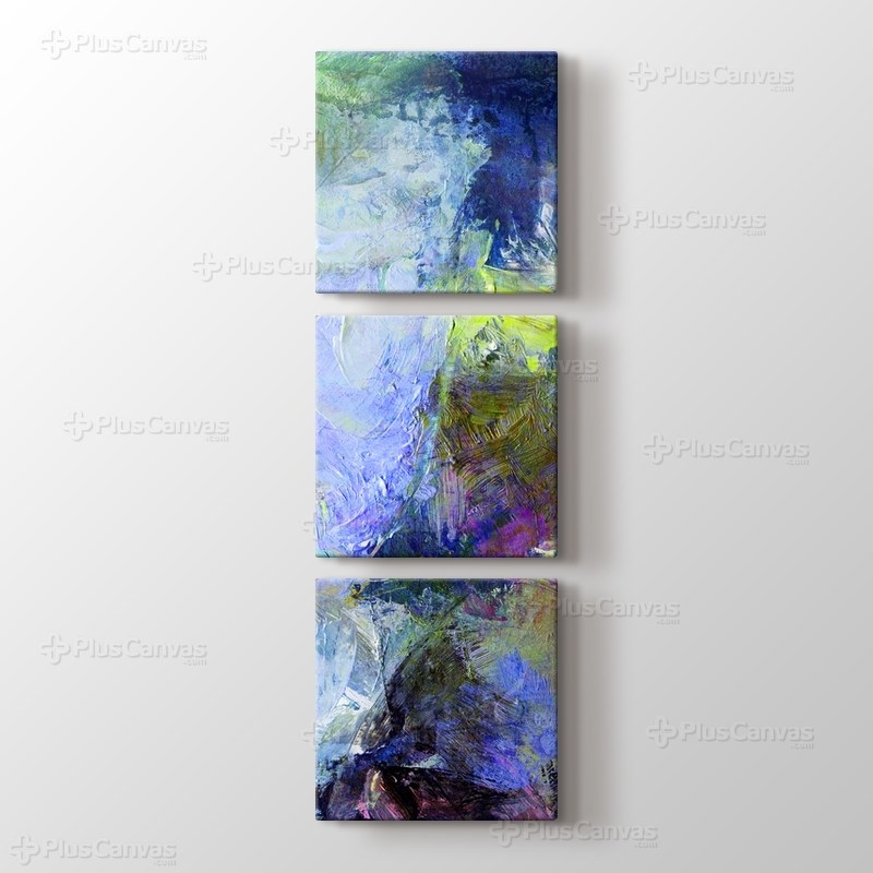 Soyut Yağlı Boya görseli.