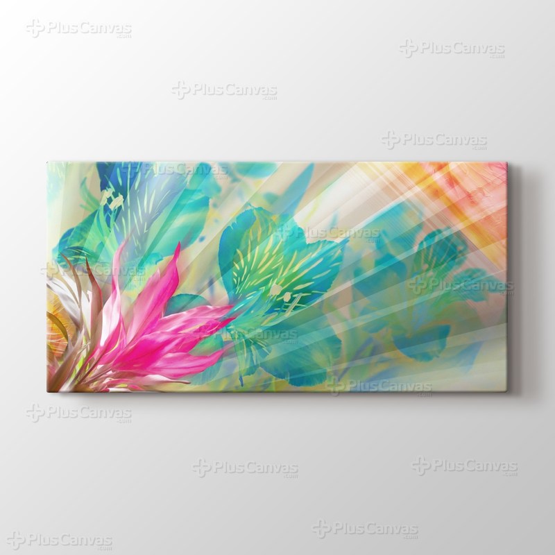 Floral Abstract görseli.