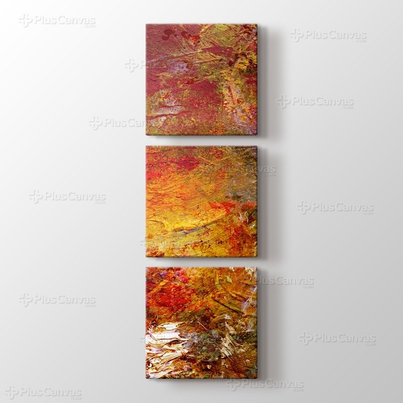 Soyut Yağlı Boya görseli.