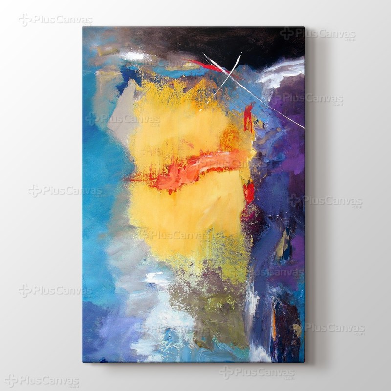 Mavili Renkler görseli.