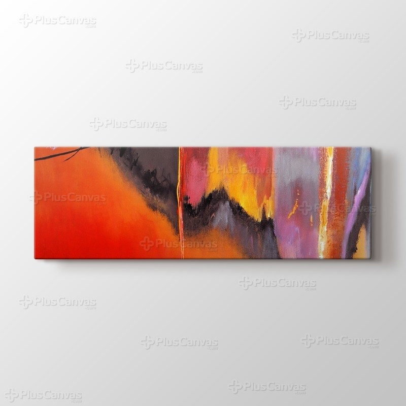 Kırmızılı Renkler görseli.