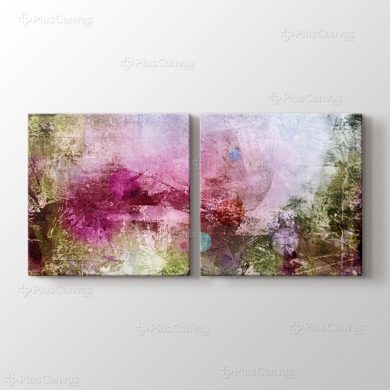 Soyut Yağlı Boya görseli.