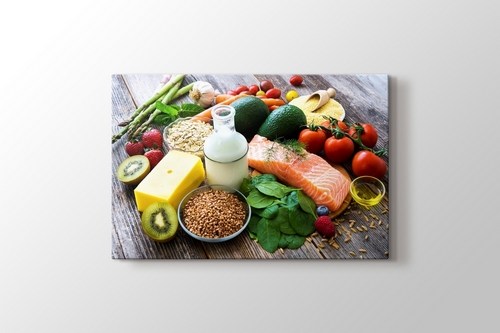 Healthy Foods görseli.