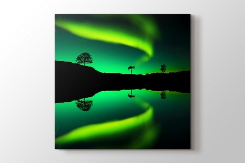 Northern Lights görseli.
