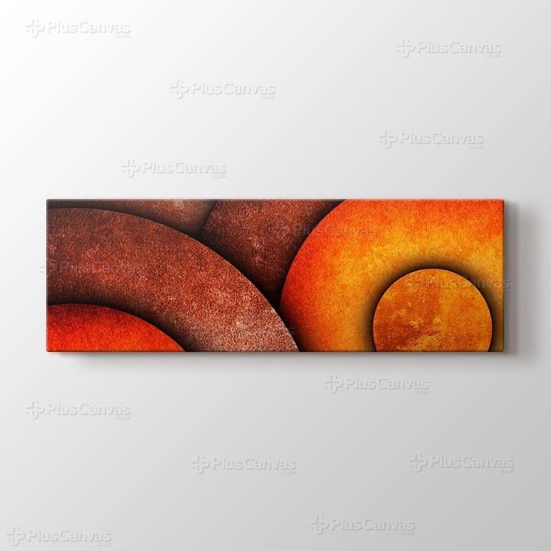 Turuncu Halkalar görseli.