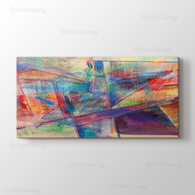 Soyut Çizgiler görseli.