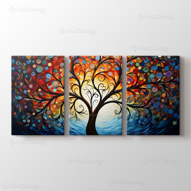 Tree of Life - Hayat Ağacı görseli.