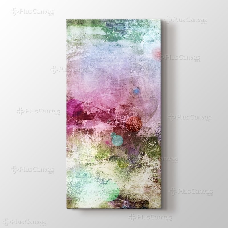 Soyut Yağlı Boya görseli.