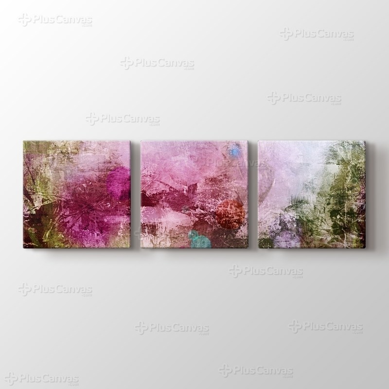 Soyut Yağlı Boya görseli.