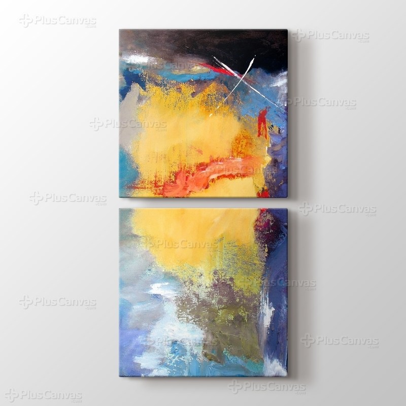 Mavili Renkler görseli.