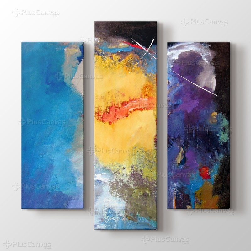 Mavili Renkler görseli.