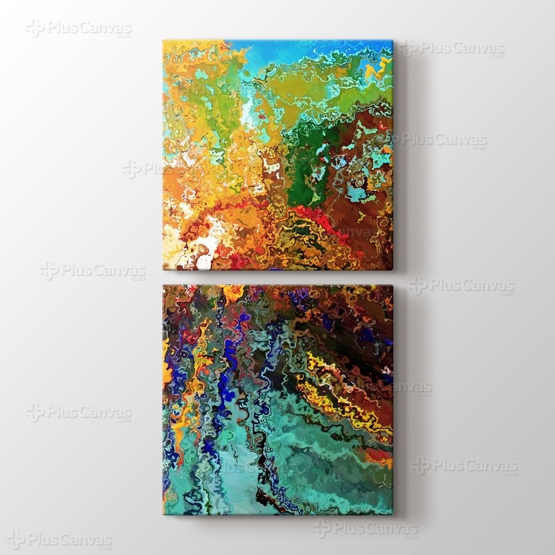 Liquid Harmony of Colors görseli.