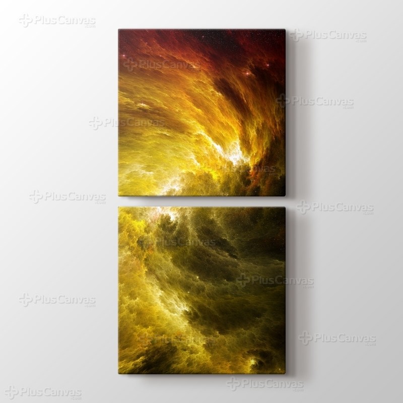 The Maelstrom Nebula görseli.