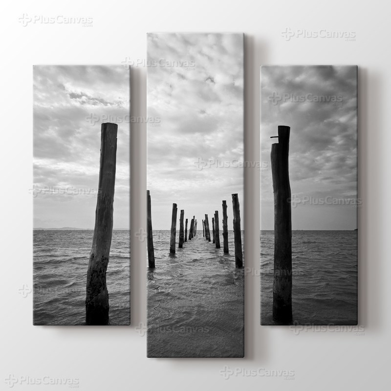 Wooden Poles görseli.