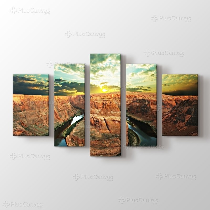 Grand Canyon görseli.