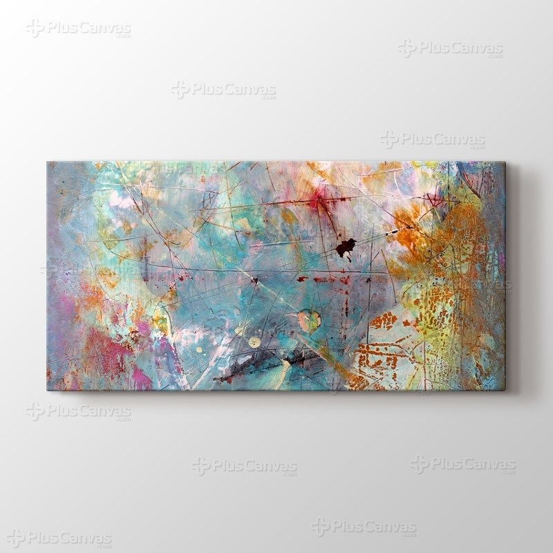 Soyut Yağlı Boya görseli.