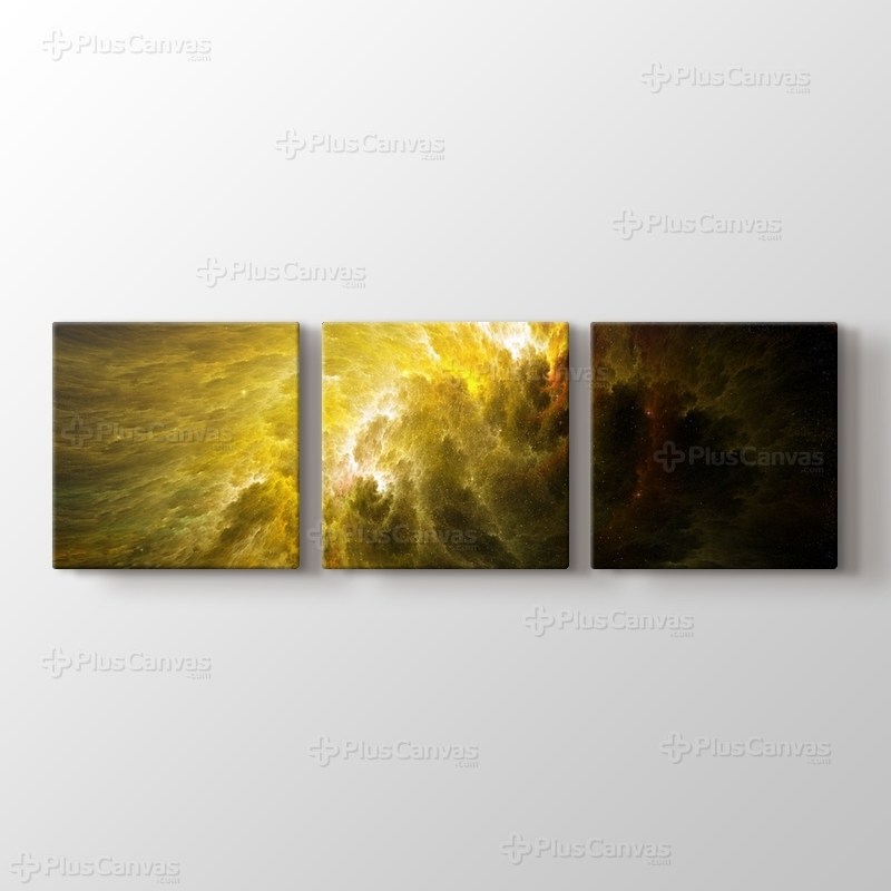 The Maelstrom Nebula görseli.