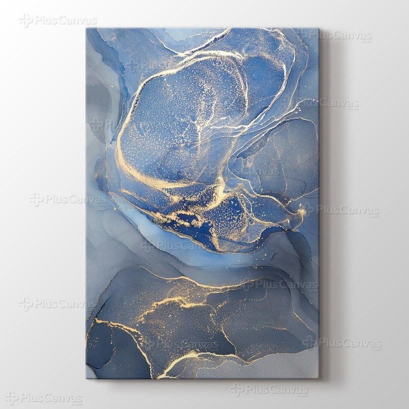 Golden Blue Marble görseli.