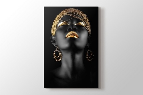 African Woman görseli.